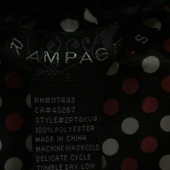 Blouse - Picture 2 of 2